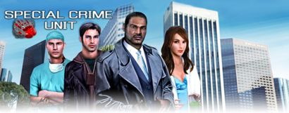 بازی موبایل Special Crime Unit به صورت جاوا